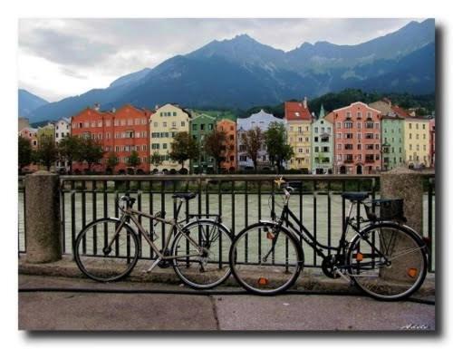 Haus Angelika - Bed & Breakfast - Innsbruck/Igls エクステリア 写真
