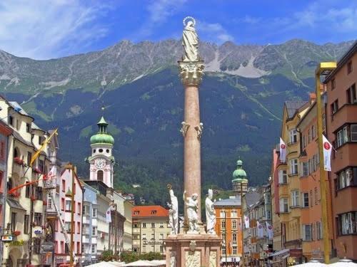 Haus Angelika - Bed & Breakfast - Innsbruck/Igls エクステリア 写真