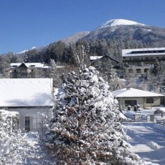 Haus Angelika - Bed & Breakfast - Innsbruck/Igls エクステリア 写真